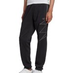Jogging noir homme adidas lightning pant