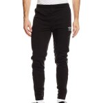 Jogging homme noir - umbro 510530 - coupe fusele - ceinture lastique - poches latrales zippes