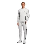Jogging lyle & scott pocket branded - pebble marl - m