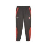 Jogging milan ac prematch woven - noir / for all time red - s