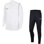 Jogging - nike - dri - fit - blanc et noir - respirant - enfant garon