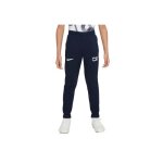 Jogging nike dri - fit cr7 pour garon - obsidian / white - manches longues - respirant