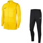 Jogging - nike - dri - fit - jaune et noir - technologie dri - fit - 100% polyester