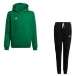 Jogging polaire - adidas - garon - vert - respirant - multisport