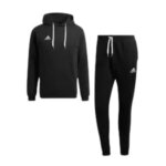 Jogging polaire - adidas - noir - respirant - garon - multisport