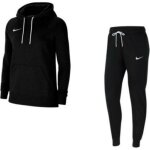 Jogging polaire femme - nike - noir - manches longues - respirant - multisport Jogging polaire femme - nike - noir - manches longues - respirant - multisport