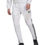 Jogging real madrid blanc homme adidas 2022 / 2023 - poches zippées et technologie aeroready® Jogging real madrid blanc homme adidas 2022 / 2023 - poches zippées et technologie aeroready®