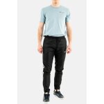 Jogging sergio tacchini nastro 550 - noir - homme - multisport - fitness