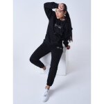 Bas de jogging femme signature