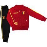 Jogging de sport enfant belgique rouge - npz - taille 4 � 14 ans