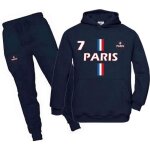 Jogging survtement de paris bleu