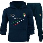 Jogging survtement enfant italie bleu marine - - bleu