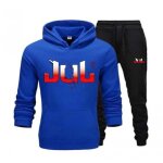 Jogging survtement homme jul bleu royal - - bleu royal