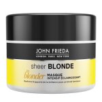 John frieda masque intensif �claircissant sheer blonde go blonder - 250 ml