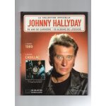 Johnny hallyday 50 ans de carriere - cadilac
