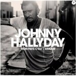 Album cd + livret collector - warner music - johnny hallyday - mon pays c?est l?amour - noir - adulte ...