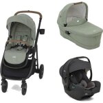 Joie - poussette trio versatrax + sige auto i - gemm 3 + nacelle ramble xl laurel