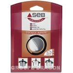 Joint de couvercle pour autocuiseurs seb - inox - 268mm - 10 / 12 / 18l