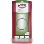 Joint - seb - kwisto - inox - Ø220mm - pour autocuiseur 4. 5 / 6 / 7l Joint - seb - kwisto - inox - Ø220mm - pour autocuiseur 4. 5 / 6 / 7l