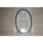 Joint inox delicio classic  220 pour autocuiseurs / cocotes minutes - seb - 4. 5 / 6 l - 425400 sp425400 ...