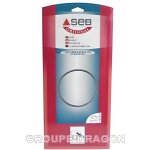 Joint - seb - 45 / 6l - Ø 220mm - autocuiseur - pièce dorigine Joint - seb - 45 / 6l - Ø 220mm - autocuiseur - pièce dorigine