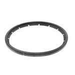 Joint 8 / 10l Ø 253 pour autocuiseurs seb - compatible nutricook clipso one et acticook - noir Joint 8 / 10l Ø 253 pour autocuiseurs seb - compatible nutricook clipso one et acticook - noir