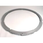 Joint pour autocuiseurs / cocotes minutes - seb - delicio pratique&classic / del -  253mm - inox