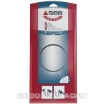 Joint - seb - 8 / 10l - inox - Ø253mm - compatible avec autocuiseurs sensor1 / optima Joint - seb - 8 / 10l - inox - Ø253mm - compatible avec autocuiseurs sensor1 / optima