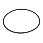 Joint pour autocuiseur lagostina autjointd22 - diam�tre 22cm - caoutchouc noir