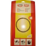Joint autocuiseur - seb - delicio - inox - 45 / 6 l - modle 980157