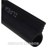 Joint bas de porte pour lave - vaisselle whirlpool - modle adg4440ix - pice dorigine constructeur