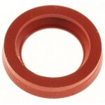 Joint cafetire expresso - krups - ms - 0907124 - rouge - compatible nespresso - accessoire