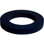 Joint caoutchouc - watts industries - cuvette et rservoir - tanchit parfaite - noir - vendu  lunit ...