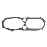 Joint carter transmission scooter pour mbk 50 booster - stunt - yamaha 50 bws - slider (vendu a lunite) ...