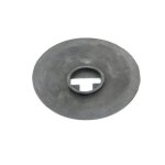 Joint de chauffe - eau - thermor - pacific - bride �155 mm - � total 126 mm - � encastrement 36 mm
