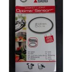 Joint pour autocuiseur - seb - optima classic - 4. 5 / 6l - compatible avec modèles 332700 Joint pour autocuiseur - seb - optima classic - 4. 5 / 6l - compatible avec modèles 332700