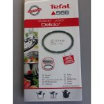 Joint de cocotte delicio seb 8l / 10l - sa - 980158(attention ne commandez pas en fonction du diametre) ...