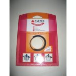 Joint pour cocotte - minute - seb - rfrence 790142 - 8 litres - diamtre 245mm - neuf