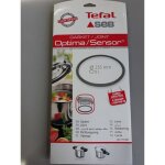 Joint de cocotte - seb - optima sensor 8l - inox - compatible avec seb optima classic - attention au ... Joint de cocotte - seb - optima sensor 8l - inox - compatible avec seb optima classic - attention au ...