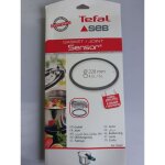 Joint de cocotte seb 4. 5l / 6l sensor 790401 diametre 220mm