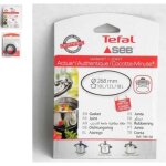 Joint de couvercle 10 / 12 / 18l alu / inox 268mm pour autocuiseur seb - bvmpieces