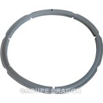 Joint de couvercle 8l / 10l pour autocuiseurs / cocottes - minutes seb Joint de couvercle 8l / 10l pour autocuiseurs / cocottes - minutes seb