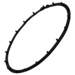 Joint de couvercle - seb - friteuse - noir