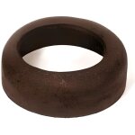 Joint cuir d. int. 40 mm ext. 62 mm pour pompe � bras en fonte - prpfmm / j62 - ribiland