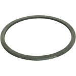 Joint de culot siphon somatherm for you - 60 x 54 x 2 mm - noir