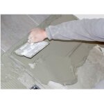 Joint epoxy colle carrelage kit de 1 kg gris ral 7047