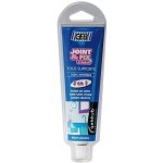 Joint et fix cristal - geb - 100 ml - r�sistant aux uv - adh�re sur supports humides - multi - usage