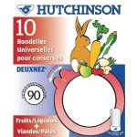 Le joint francais - sachet de 10 rondelles universelles - easy - diam�tre 100 mm
