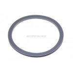 Joint gris couvercle bol blender pour mixeur moulinex