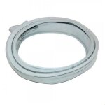 Joint de hublot pour lave - linge indesit scholtes - blanc